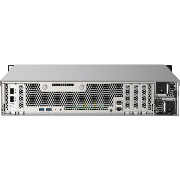 24-Bay All-Flash Nas Nvme, TS-h2490FU-7232P-64G-US